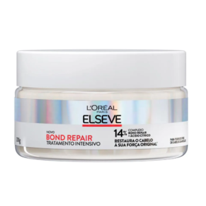 Máscara de Tratamento Intensivo L’Oréal Paris Elseve Bond Repair 200g