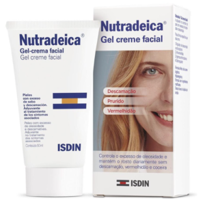 Nutradeica Hidratante Facial Isdin 50ml
