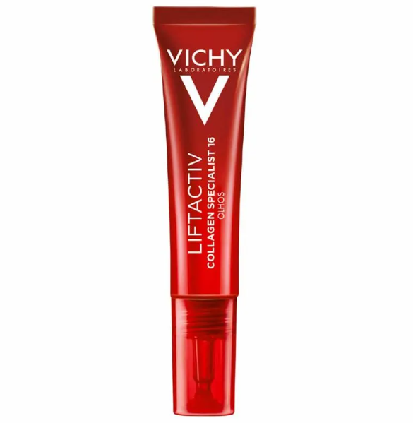 Creme para Contorno dos Olhos Vichy Liftactiv Colágeno Specialist 16 15ml