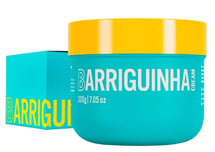 Creme Barriguinha Cream Beleza Brasileira 200g