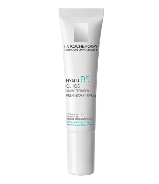 Creme para Área dos Olhos La Roche-Posay Hyalu B5 15ml