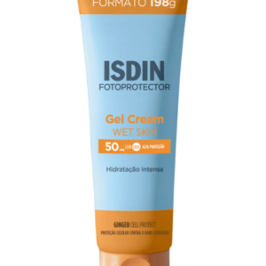 Protetor Solar Corporal ISDIN Fotoprotector Gel Creme FPS50 198g