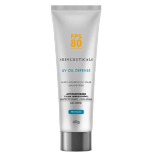 Protetor Solar SkinCeuticals UV Oil Defense FPS80 40g