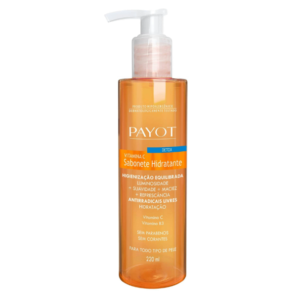 Sabonete Liquido Detox Vitamina C Payot 220ml