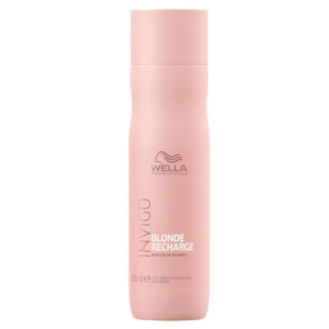 Wella Invigo Blonde Recharge – Shampoo 250ml