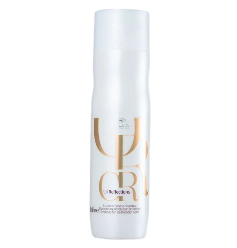 Wella Oil Reflections – Shampoo 250ml