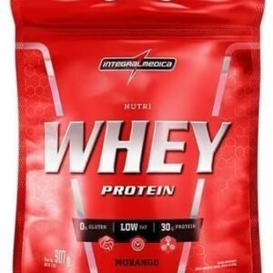 Nutri Whey Isolado E Concentrado (Chocolate)