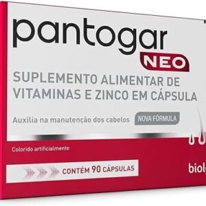 Pantogar Neo 60 Cápsulas