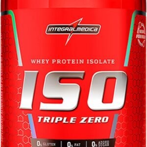 Whey Protein Isolado – Chocolate – 900g – Integralmédica