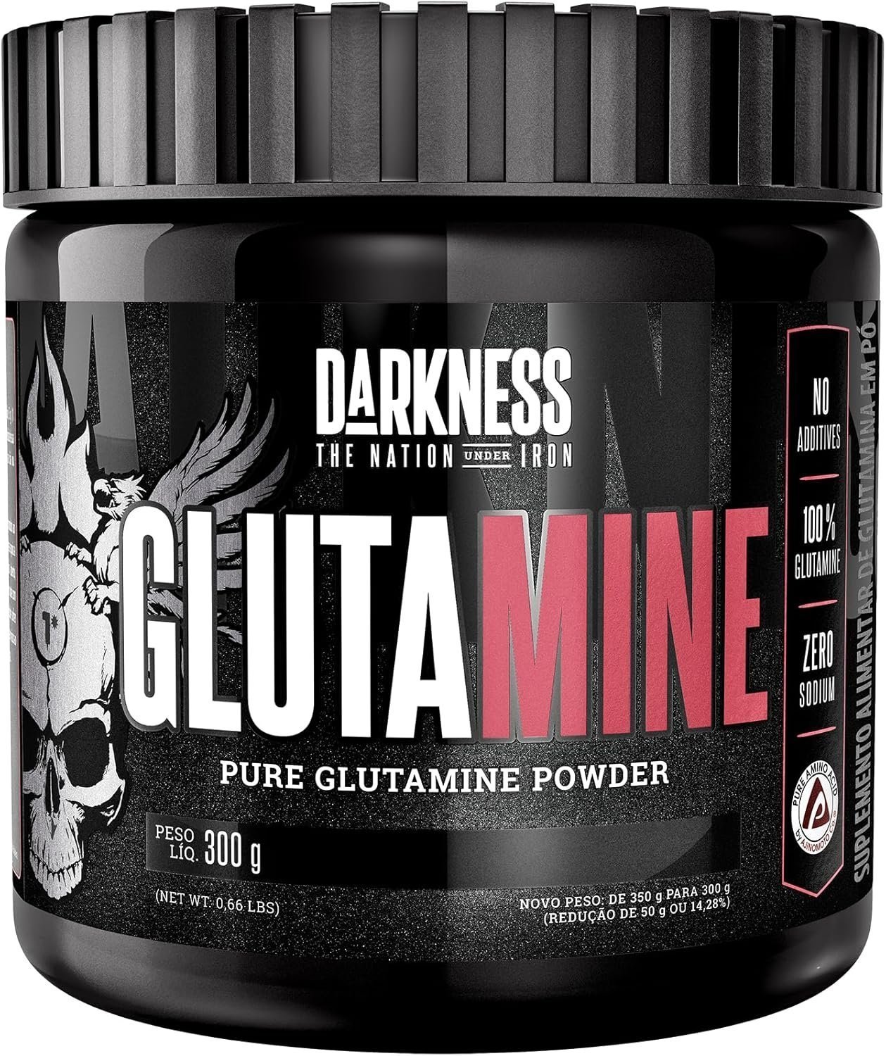 Darkness – Glutamina – 300g